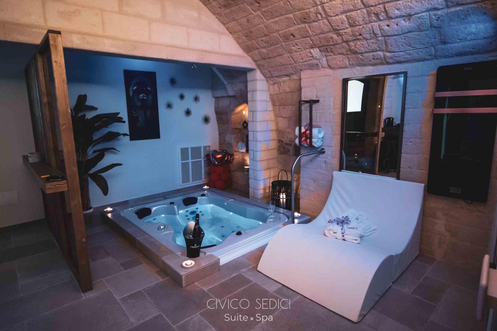Civico Sedici Suite & Spa Altamura Exterior foto