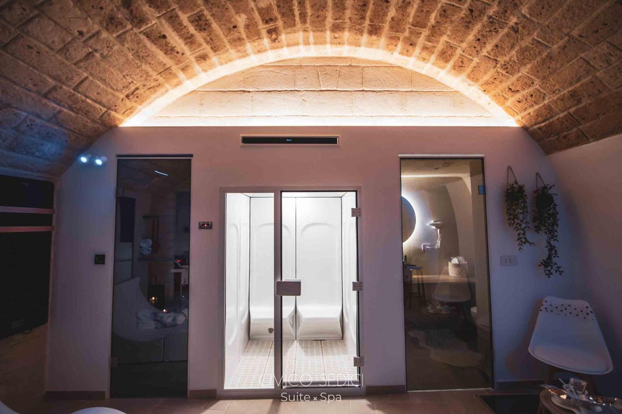 Civico Sedici Suite & Spa Altamura Exterior foto